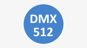 Dmx 512 protocolo profesional para el control de iluminación
